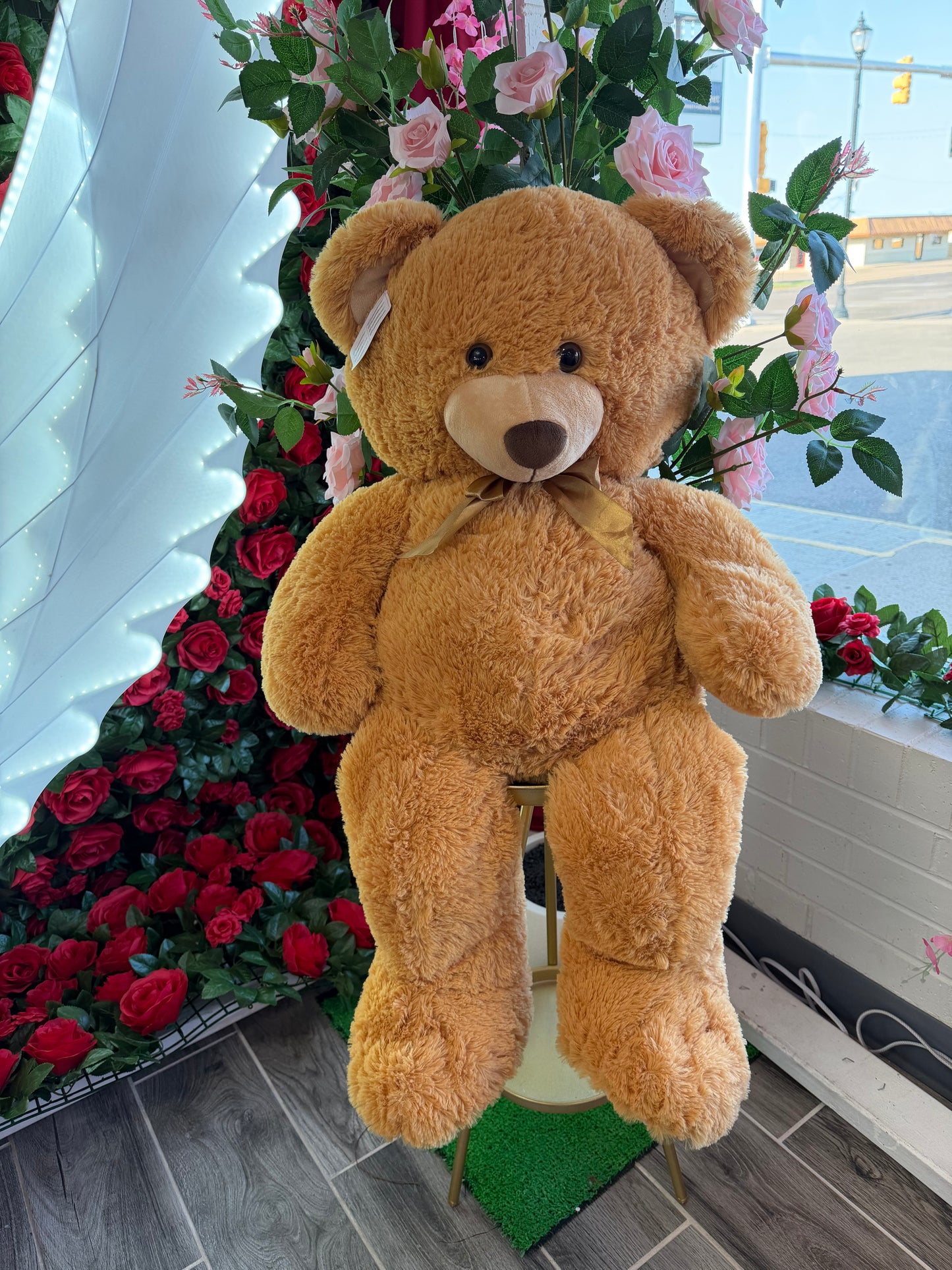 Peluches de 90cm de largo