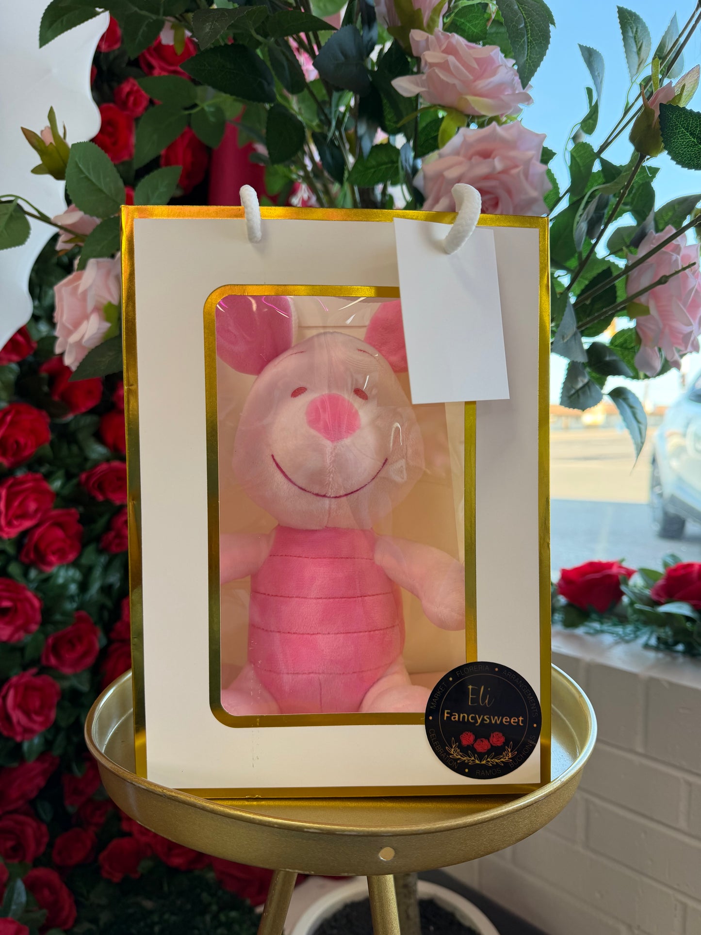 Peluche de Winnie de Pooh 25cm