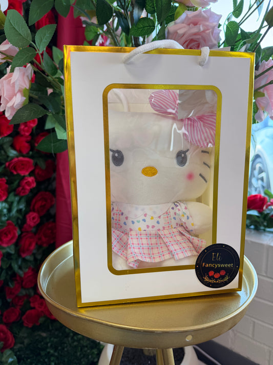 Peluche de hello kitty , 25cm