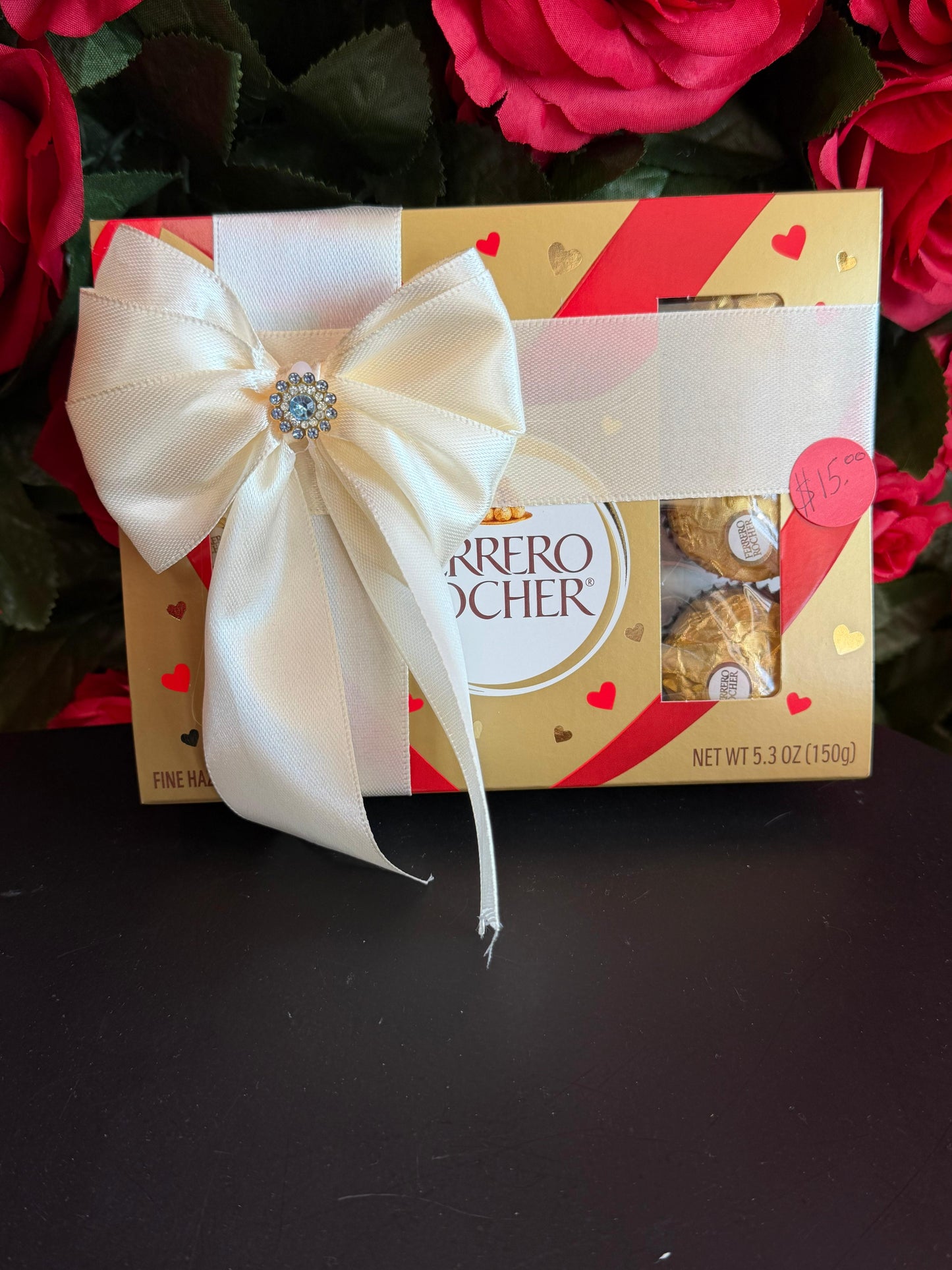 Chocolate Ferrero de 12 unidades sabor chocolate