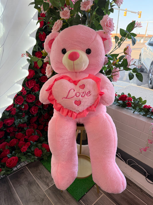 Peluche de 80cm de largo