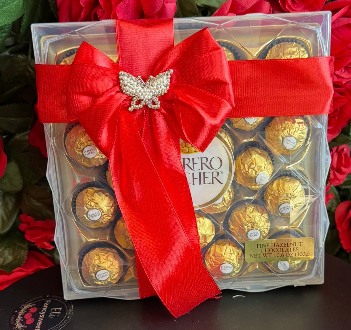 Chocolate Ferrero 24 unidades de sabor chocolate