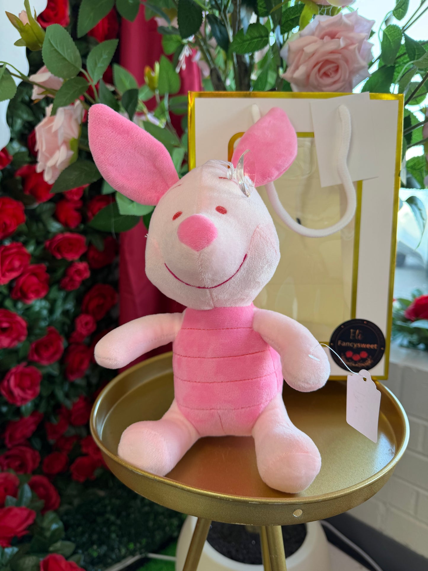 Peluche de Winnie de Pooh 25cm