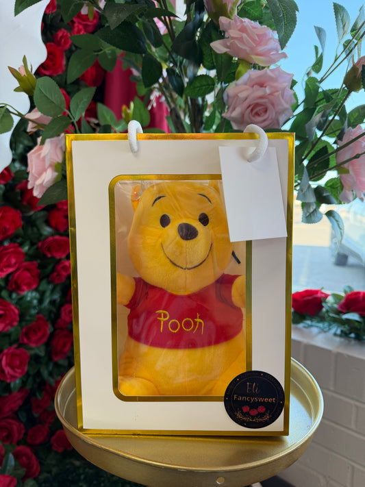Peluche de Winnie de Pooh 25cm