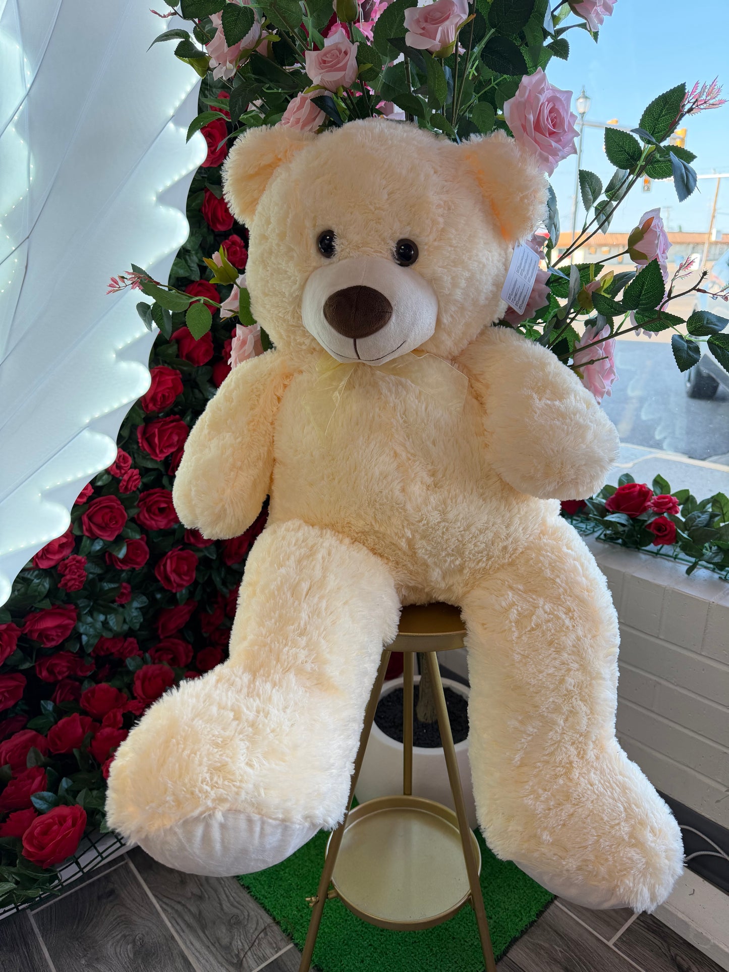 Peluches de 90cm de largo