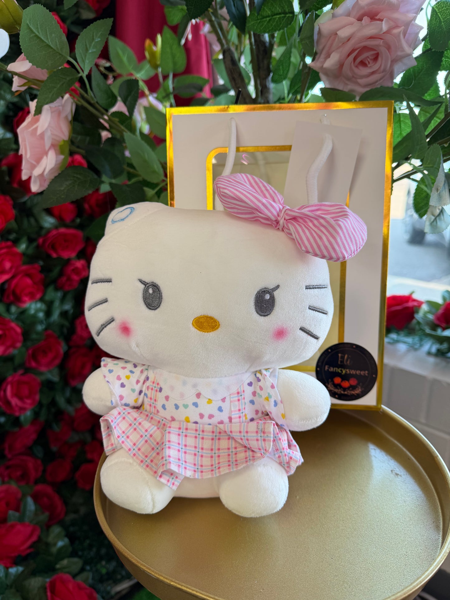 Peluche de hello kitty , 25cm